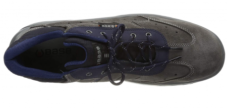 Pantofi de protectie BASE Protection Colosseum S1P SRC, mărime: 49, culoare: gri/cobalt, B0163GCR49 [8]