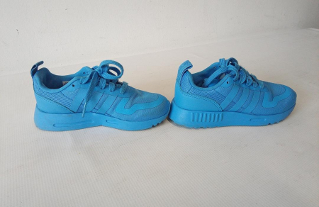 Pantofi sport Adidas Originals Multix pentru copii, albastru, mărimea 28.5 [3]