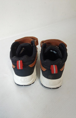 Pantofi sport baieti, Champion, 300840962, Maro, Piele ecologica, marime 29.5 [3]