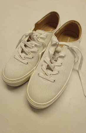 Pantofi sport confortabili pentru femei Amazon Essentials, alb, 41.5 [4]