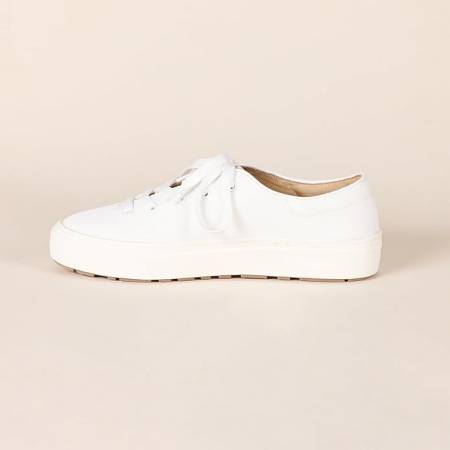 Pantofi sport confortabili pentru femei Amazon Essentials, alb, 41.5 [5]