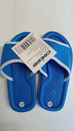 Papuci Cressi Lipari pentru plaja si piscina pentru copii, Marimea 30 [1]