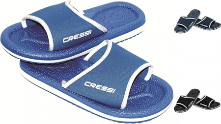 Imbracaminte si Incaltaminte copii - Papuci Cressi Lipari pentru plaja si piscina pentru copii, Marimea 30