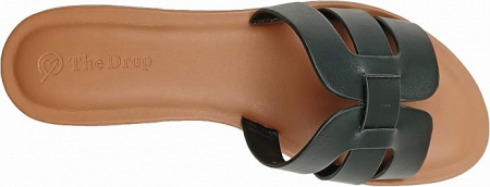 Papuci dama The Drop Monika, negru, marime 40 [6]