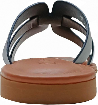 Papuci dama The Drop Monika, negru, marime 40 [4]