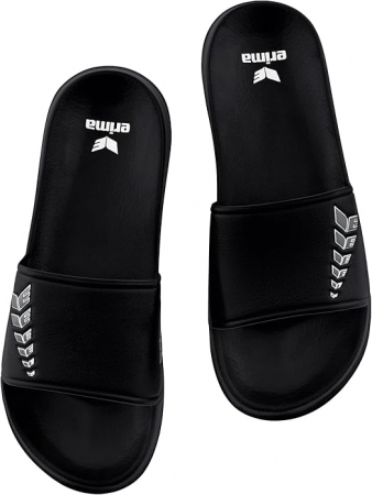 Incaltaminte femei - Papuci unisex pentru adulți Erima Six Wings Erilette, negru, 45