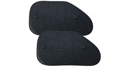 Accesorii Auto - Parasolar Lateral Sumex 4410008, Negru, 38 x 65 cm