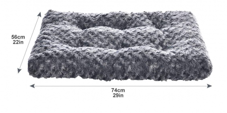 Pat de pluș pentru animale de companie [3]