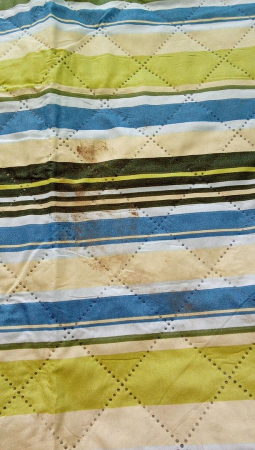 Pătură de picnic, 200 x 150 cm, pătură de plajă rezistentă la apă si nisip, pentru plaja si camping [3]