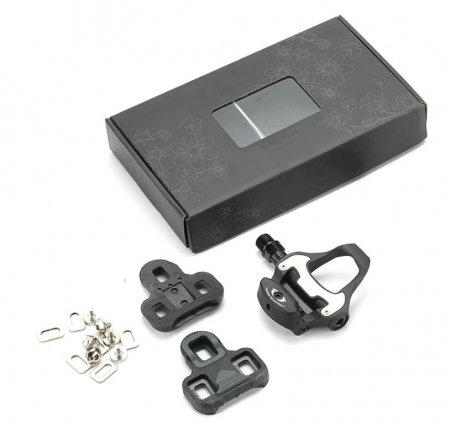 Pedala pentru bicicleta MTB si BMX Towwoo SPD, axă 9/16 inch (23/40 cm), 1 buc [7]