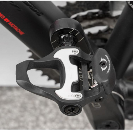 Pedala pentru bicicleta MTB si BMX Towwoo SPD, axă 9/16 inch (23/40 cm), 1 buc [4]