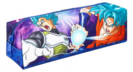 Birotica & Papetarie - Penar Dragon Ball pentru scoala, 1 fermoar