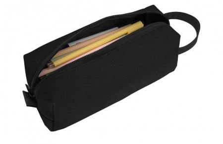 Penar pentru scoala Fmeida, 22 x 8 x 8.5 cm, negru [0]