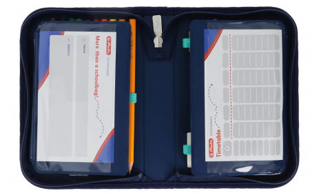 Penar echipat pentru scoala Herlitz, 29 rechizite, broasca testoasa [5]