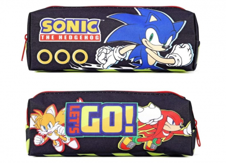 Birotica & Papetarie - Penar pentru scoala Sonic The Hedgehog