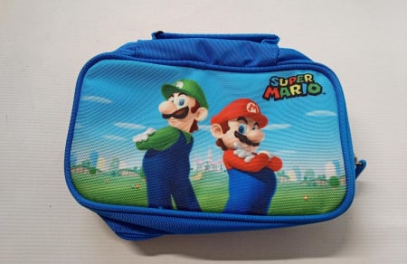 Penar pentru scoala Super Mario Franco Cosimo Panini, 20 x 7 x 13 cm [1]