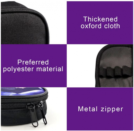 Penar Wednesday pentru scoala, 1 fermoar [4]