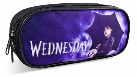 TOATE PRODUSELE - Penar Wednesday pentru scoala, 1 fermoar