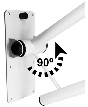 Pepe Mobility Bara de sustinere, pliabila (x2 unități) [3]