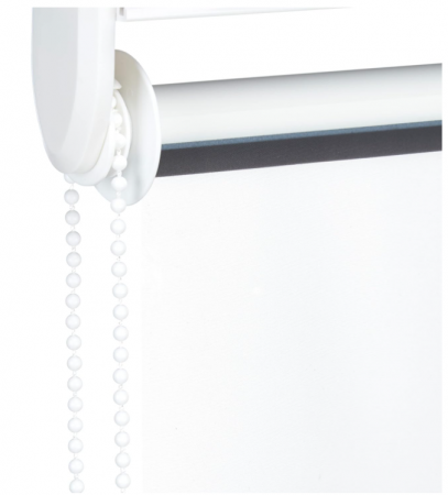 Perdea de duș Relaxdays, retro, 140x240cm [6]