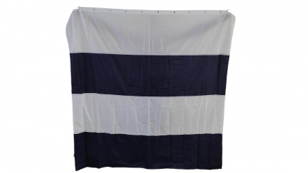 Suporturi si accesorii baie - Perdea pentru dus Mdesign 170x180 cm