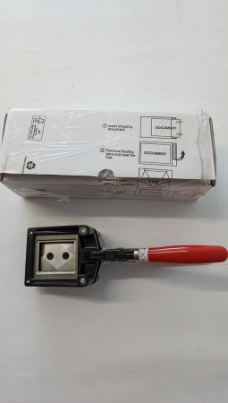 Perforator Walimex pro 35x45 mm pentru fotografii, documente, hartie [1]