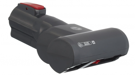 Perie aspirator Hoover J69 Mini Turbo, Accesoriu original, compatibil cu aspiratorul electric fără fir H-Free 100 [3]