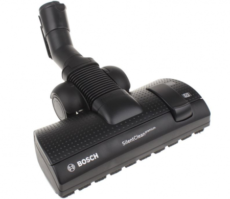 Accesorii si piese aspiratoare - Perie pentru aspirator, BOSCH 17004257, SILENT CLEAN PREMIUM
