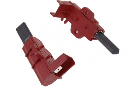 Accesorii si piese masini spalat rufe si uscatoare - Set 2 Perii carbune Ariston C00196539 pentru masina de spalat