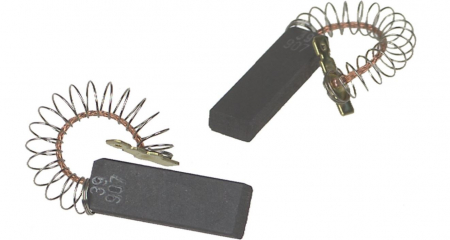 Accesorii si piese masini spalat rufe si uscatoare - Set 2 perii carbune pentru masina de spalat Bosch, 154740