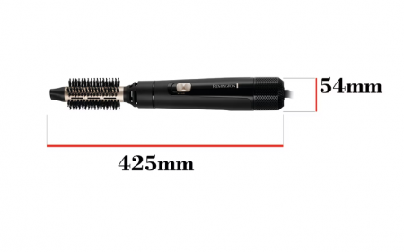Perie cu aer cald Remington Blow Dry & Style, 800 W, AS7300, negru [8]