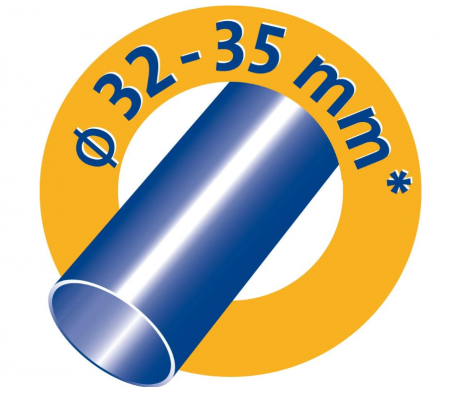 Perie de aspirator Swirl, 32 mm-35 mm [3]