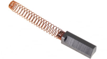 Electrocasnice pentru Bucatarie - Perie de cărbune cu arc KITCHENAID W10260958, 6  x6 x 19 mm, pentru 5KSM15