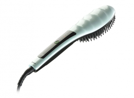 Perie electrica pentru indreptat parul Trisa 1308.1210, functie ionizare, 160 - 220 grade [0]