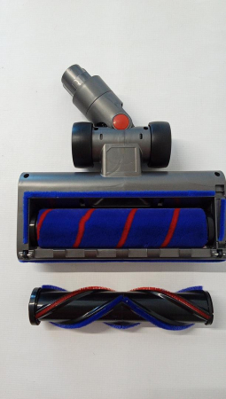 Perie pentru aspirator Dyson V7, V8, V10, V11, V15 cu 1 rola de schimb [2]