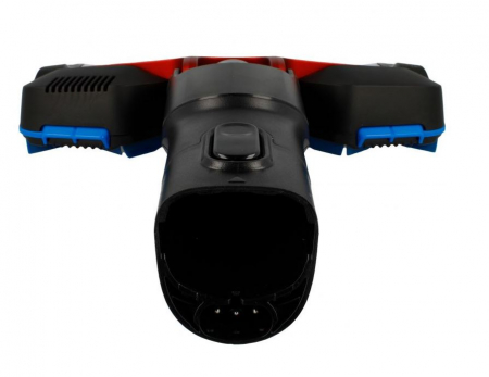 Perie pentru aspirator rosie CP0669/01, PHILIPS 300000504484, FC6823, XC7042, XC7043 [2]