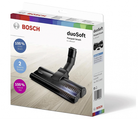 Perie ProParquet duoSoft pentru aspiratoare Bosch, BBZ124HD [3]