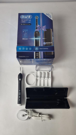 Periuță de dinți electrică Oral-B 4 4500 CrossAction [1]