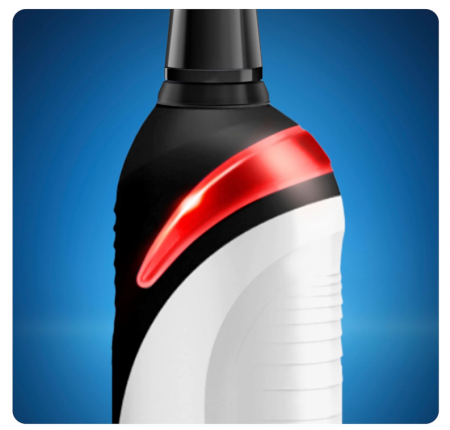 Periuță de dinți electrică Oral-B 4 4500 CrossAction [4]