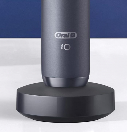 Periuta de dinti electrica, Oral-B iO Series 7, negru [9]