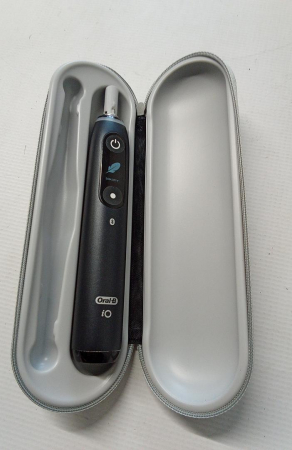 Periuta de dinti electrica, Oral-B iO Series 7, negru [2]