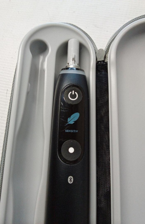 Periuta de dinti electrica, Oral-B iO Series 7, negru [1]