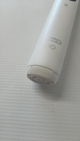 Periuta de dinti electrica, Oral-B iO Series 8, alb [2]