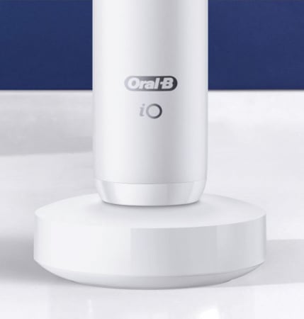 Periuta de dinti electrica, Oral-B iO Series 8, alb [10]