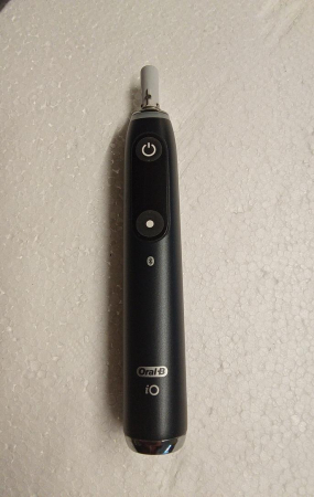 Periuta de dinti electrica ORAL-B iO9, Bluetooth, 7 programe, negru [4]