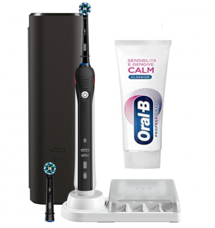 Periuță de dinți electrică Oral-B Smart 4 4500 CrossAction [0]