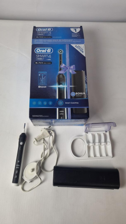 Periuță de dinți electrică Oral-B Smart 4 4500 CrossAction [1]