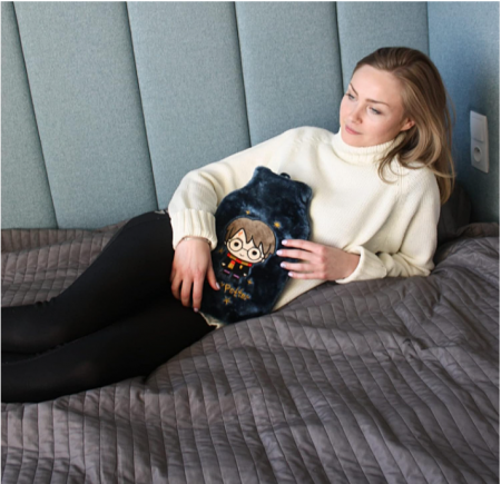 Perna cu apa calda Harry Potter Soxo [4]