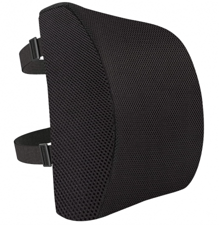 Pernă de sprijin pentru spate din spumă cu memorie [5]