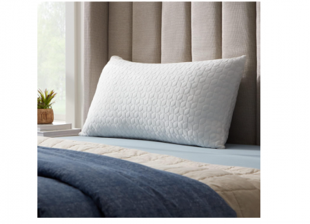 Textile camera - Perna din spuma cu memorie LUCID 48 x 74 cm